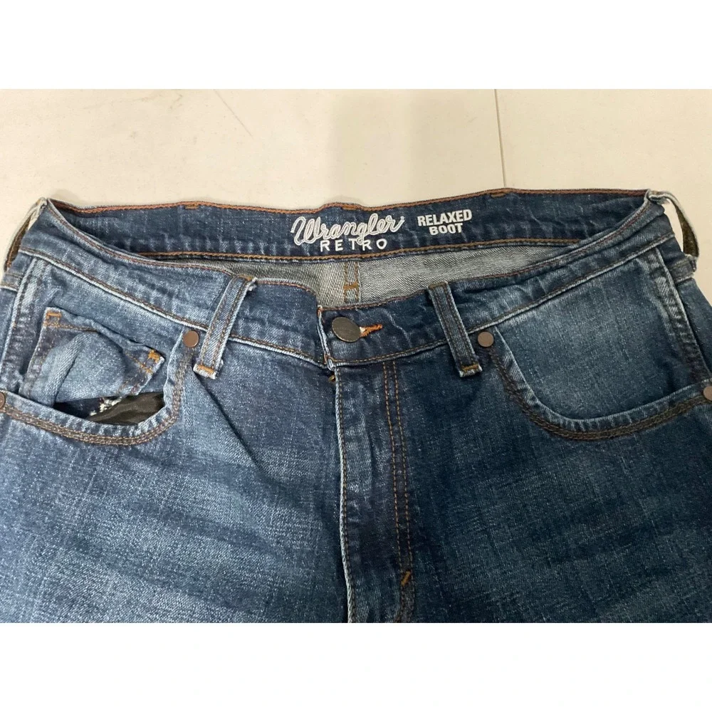 Wrangler tag missing